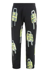 Givenchy Cotton Track-pants