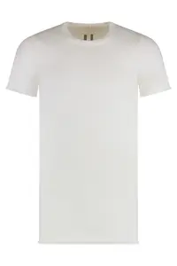 Rick Owens Cotton Crew-Neck T-Shirt