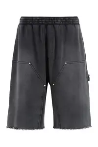 Givenchy Cotton Bermuda Shorts