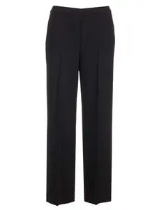 THEORY Wide Pull On Pants and Fluid Crepe Trousers
