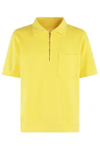 Fortela Zip Up Sweatshirt With Pocket