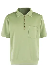 Fortela Zip Up Sweatshirt with Pocket