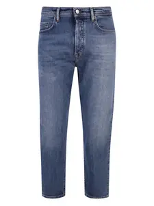 Acne Studios Organic Cotton Denim Slim Jeans