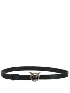 Pinko Love Birds Thin Belt and Pinko Love Berry Belt
