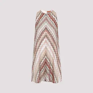 Missoni Women's Sleeveless Mini Dress