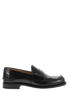 Church's Pembrey W5 Polished Fumè Loafer
