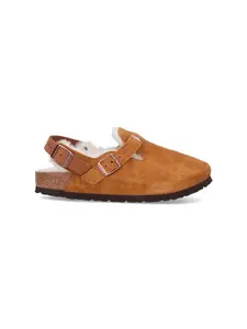 Birkenstock Tokio Fur Mules