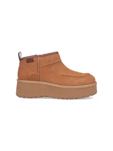 UGG Cityfunc Ultra Mini Boot Chestnut