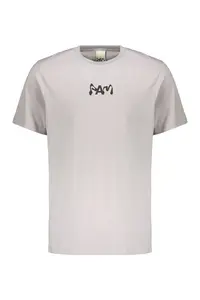 P.A.M. Logo Cotton T-shirt