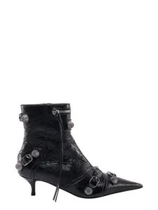 Balenciaga Cagole Ankle Boots