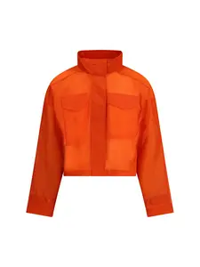 Pinko Fluo Cropped Jacket