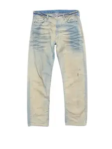 Acne Studios Premium 100% Cotton Jeans in Blue