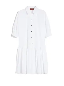 Max Mara Studio Dresses White