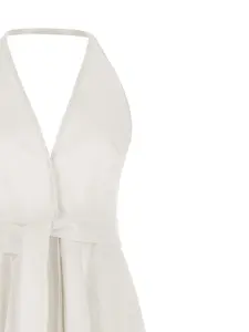 Max Mara Women's Ancona1234 Dress White