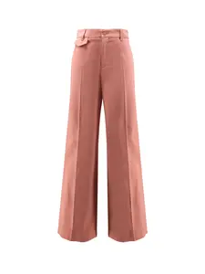 Chloé Cotton Trousers