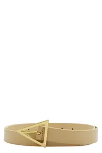 Bottega Veneta Leather Belt