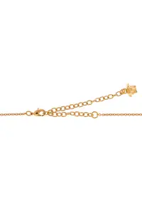 Versace Necklace With Charms