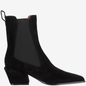Paris Texas Bettina Leather Ankle Boots