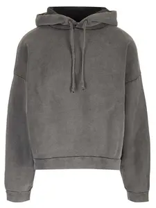 Acne Studios Hoodie With Logo Patch
