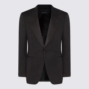 Tom Ford Black Suits