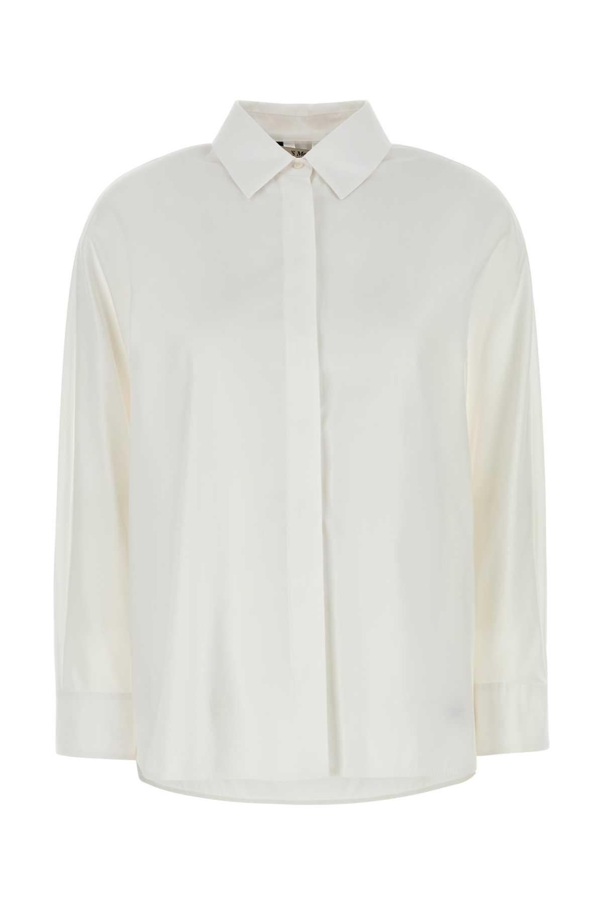 'S Max Mara Women's Conero Jacket and Cotton Conero Shirt