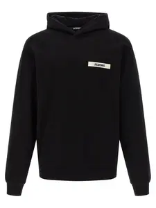 Jacquemus le Hoodie Gros Grain Sweatshirt