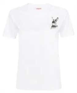 Lanvin Cotton T-shirt