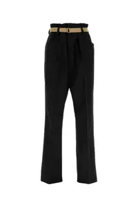 Maison Margiela Trousers With Belt