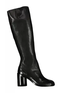 Maison Margiela Knee-High Tabi Boots