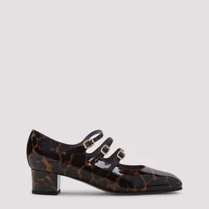 Carel Kina Mary Jane Pumps