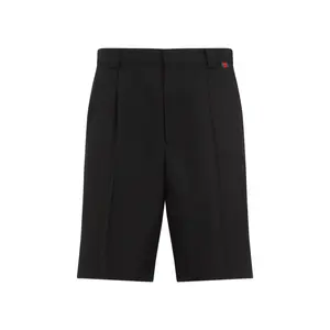 Gucci Pleated Shorts