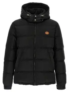Valentino Garavani vlogo Signature Down Jacket