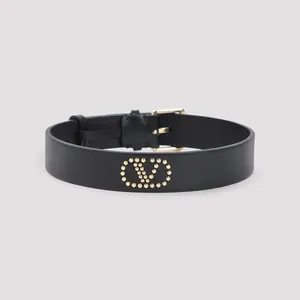 Valentino Garavani Leather Necklace