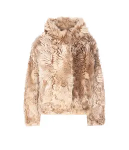 Yves Salomon Fur Jacket
