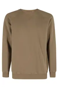 Fortela Woven Crewneck Sweatshirt