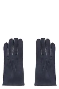 Moorer Hideko Leather Gloves
