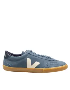 Veja Volley Suede Sneakers Light Blue
