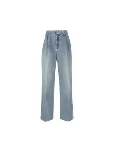 Zimmermann Illustration Denim Jeans