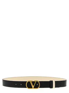 Valentino Garavani Vlogo Reversible Belt