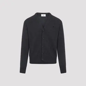 Ami Alexandre Mattiussi Adc Cardigan