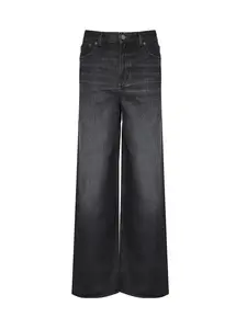 Chloé Wide-leg Denim Jeans