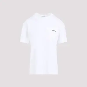 Brunello Cucinelli Women's T-Shirt in White