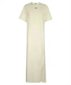 MSGM Cotton Long Dress