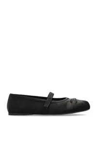 Marni Ballet Flats With A Bow