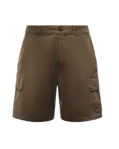 Loewe Cotton Cargo Shorts