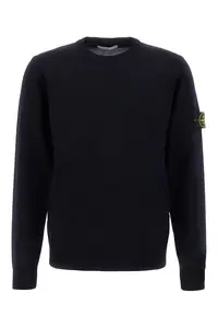 Stone Island Wool Sweater