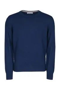 Brunello Cucinelli Cashmere Crewneck Sweater
