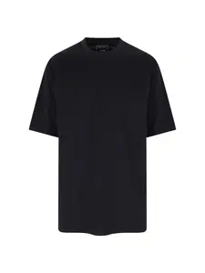 Y-3 Boxy Short Sleeves T-Shirt in Black