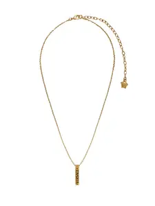 Versace Necklace With Pendant