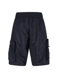 Moncler Genius Men's Nylon Bermuda Shorts and Cargo Shorts